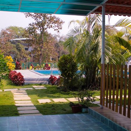 阿里巴格 Mohor Retreat酒店 外观 照片