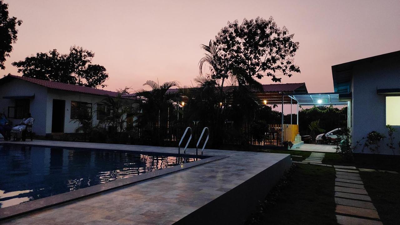 阿里巴格 Mohor Retreat酒店 外观 照片