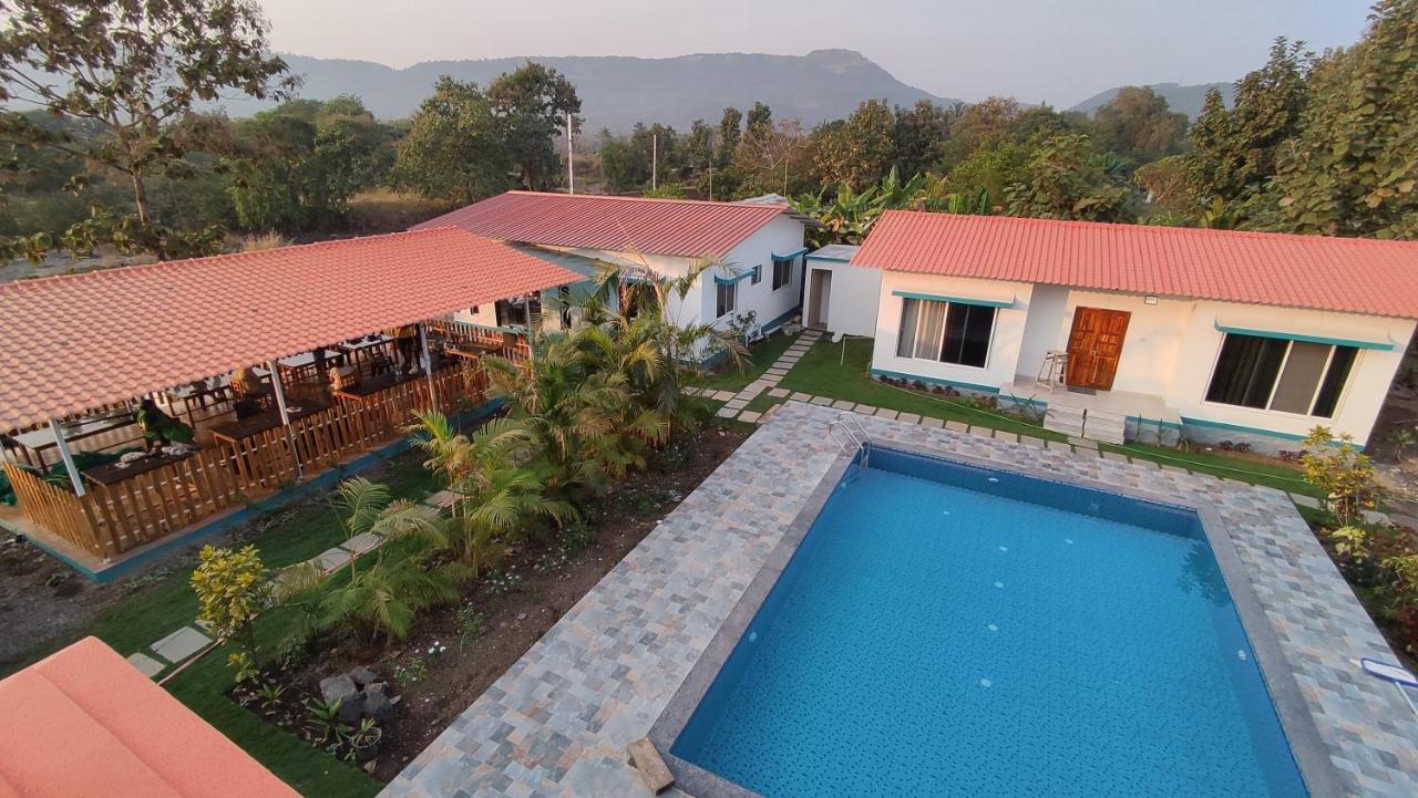 阿里巴格 Mohor Retreat酒店 外观 照片