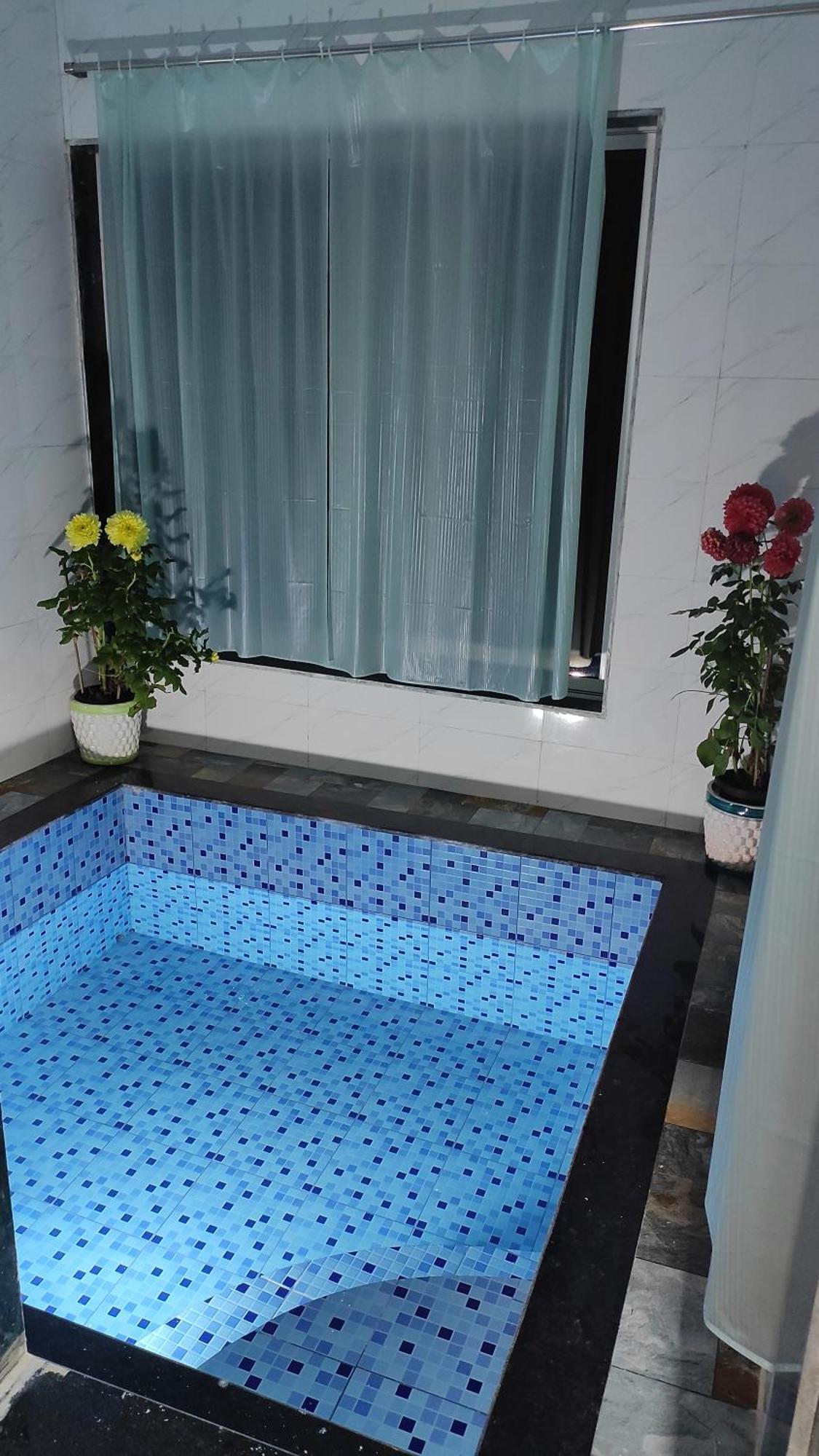 阿里巴格 Mohor Retreat酒店 外观 照片