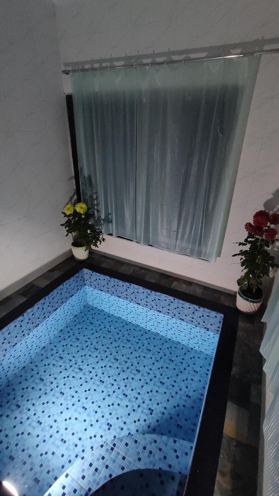 阿里巴格 Mohor Retreat酒店 外观 照片