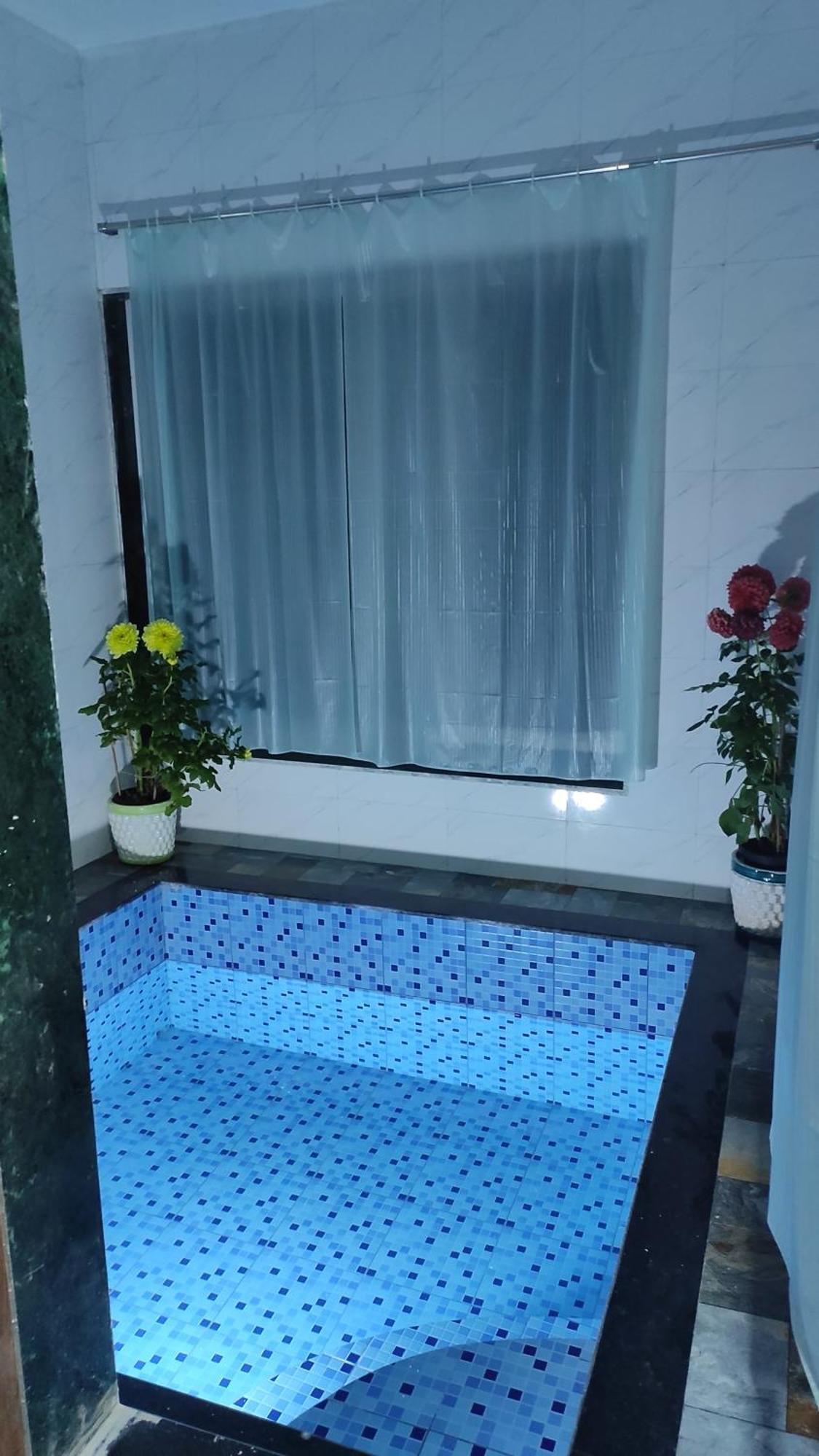 阿里巴格 Mohor Retreat酒店 外观 照片