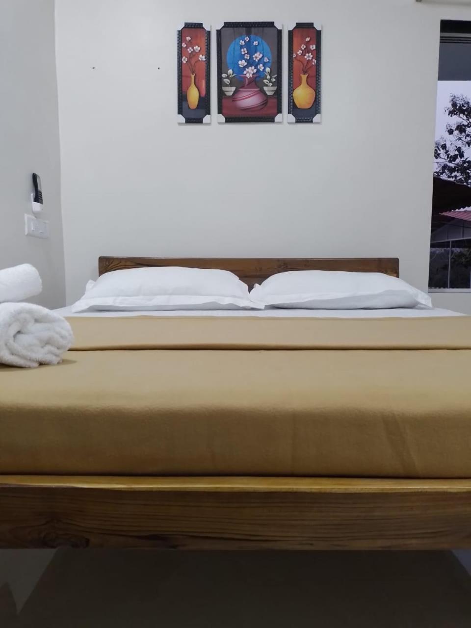 阿里巴格 Mohor Retreat酒店 客房 照片