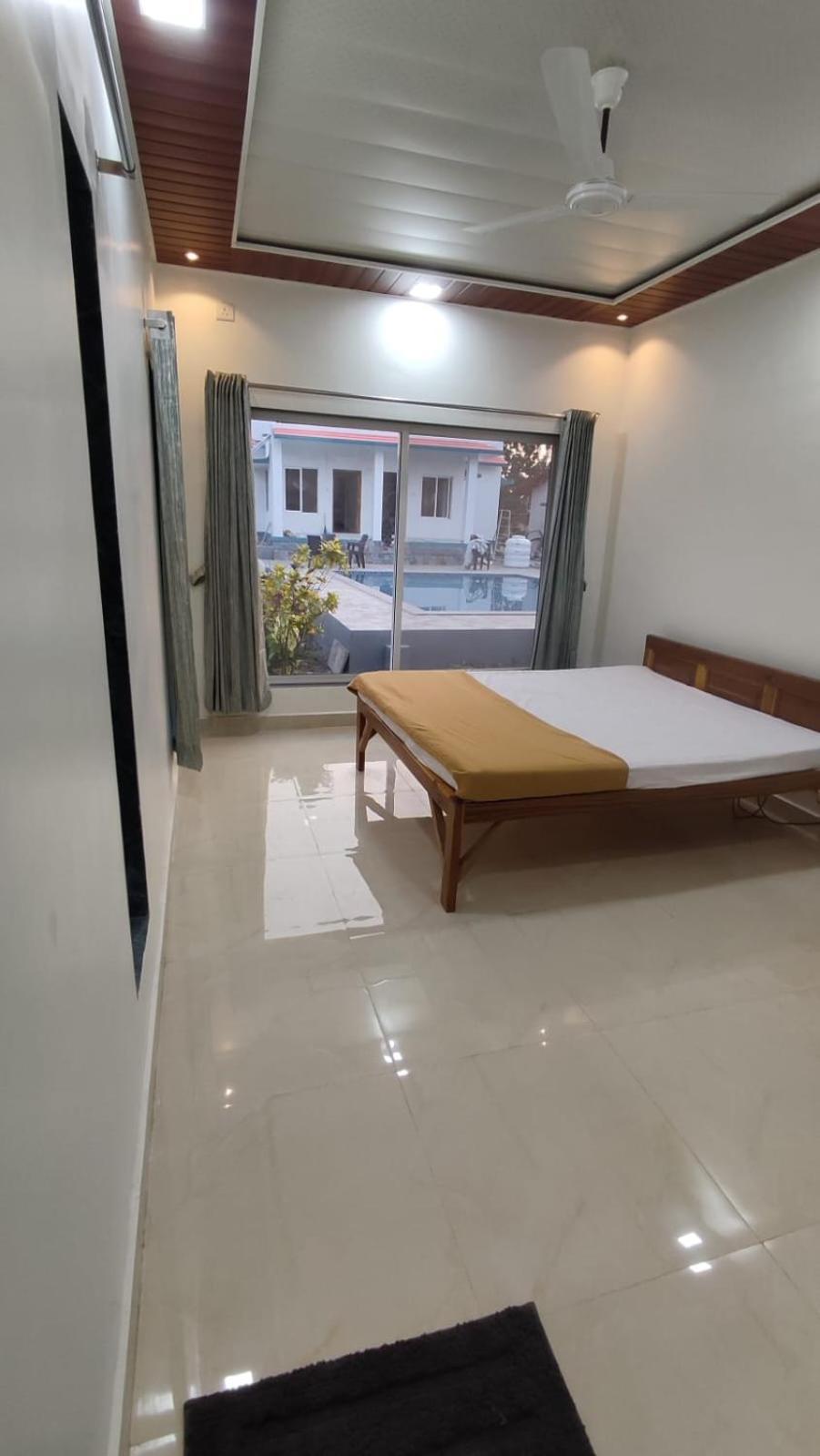 阿里巴格 Mohor Retreat酒店 客房 照片